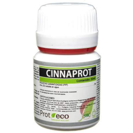 Cinnaprot Prot-Eco